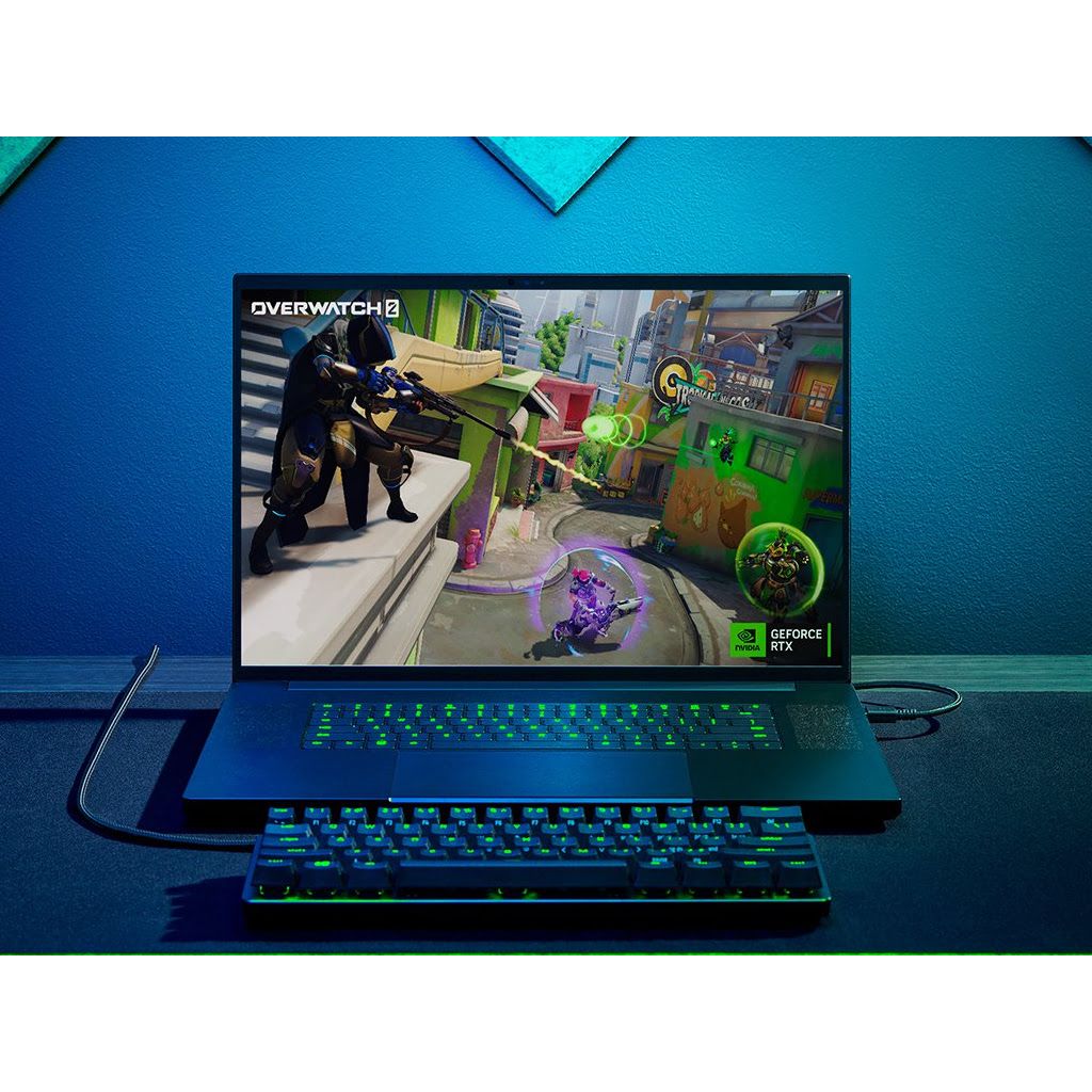 Prijenosno računalo RAZER BLADE 18 QHD+ 300Hz mLED, i9-14900HX, 32GB, 1TB SSD, RTX 4080, W11