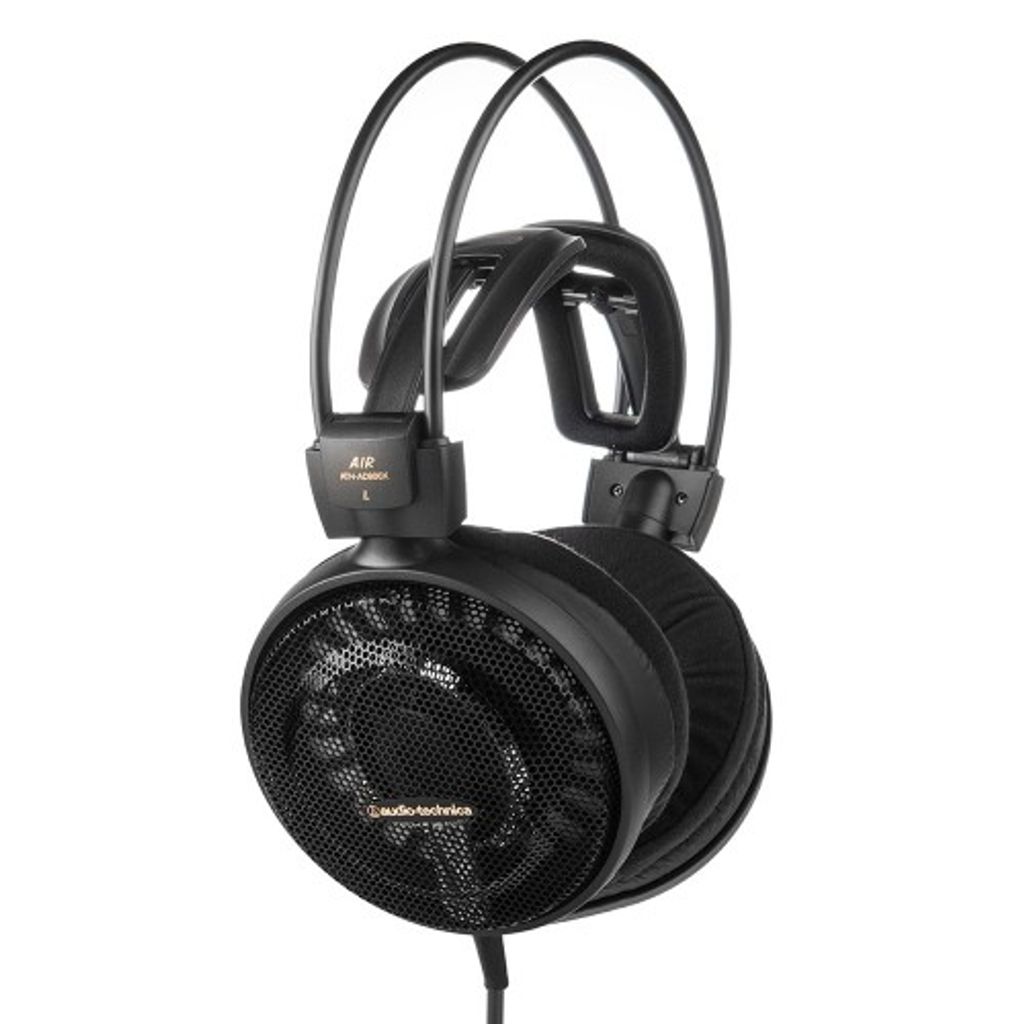 AUDIO TECHNICA slušalice ATH-AD900X, crne