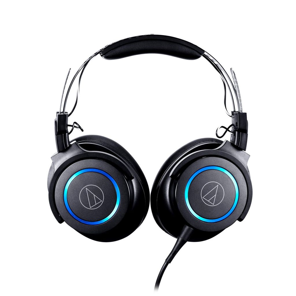 AUDIO TECHNICA slušalice ATH-G1 Gaming, crne