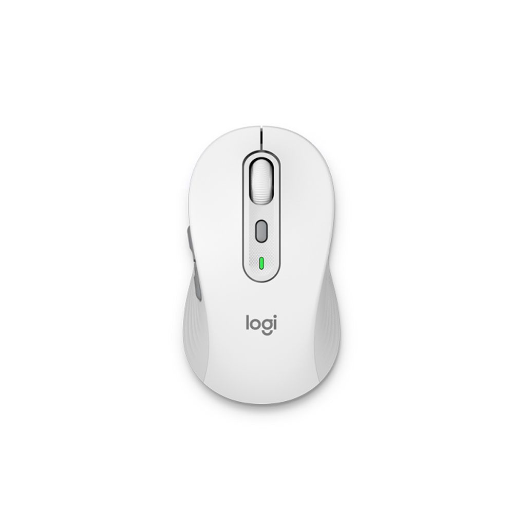 LOGITECH Tipkovnica i miš Signature Slim Combo MK950, bijela, SLO Mr.