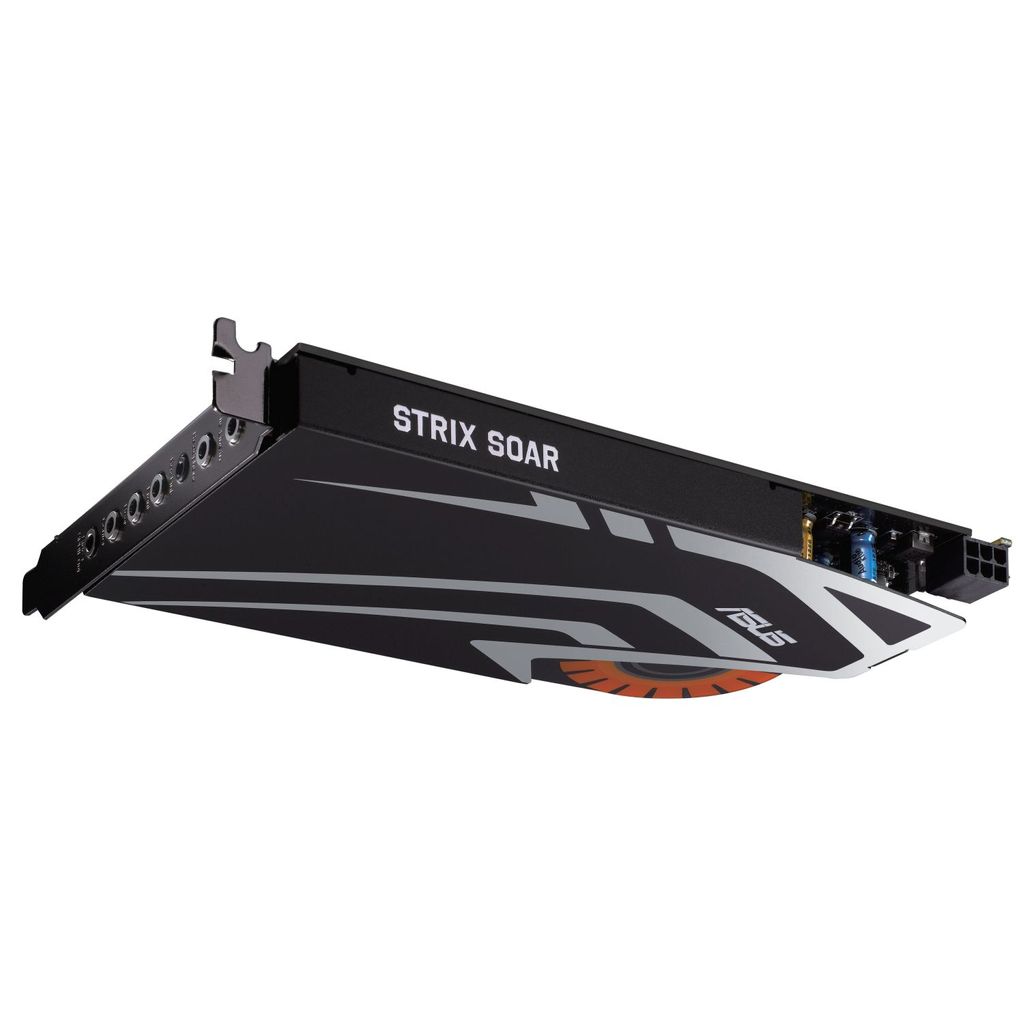 Asus zvučna kartica Asus Strix Soar, 7.1, PCIe