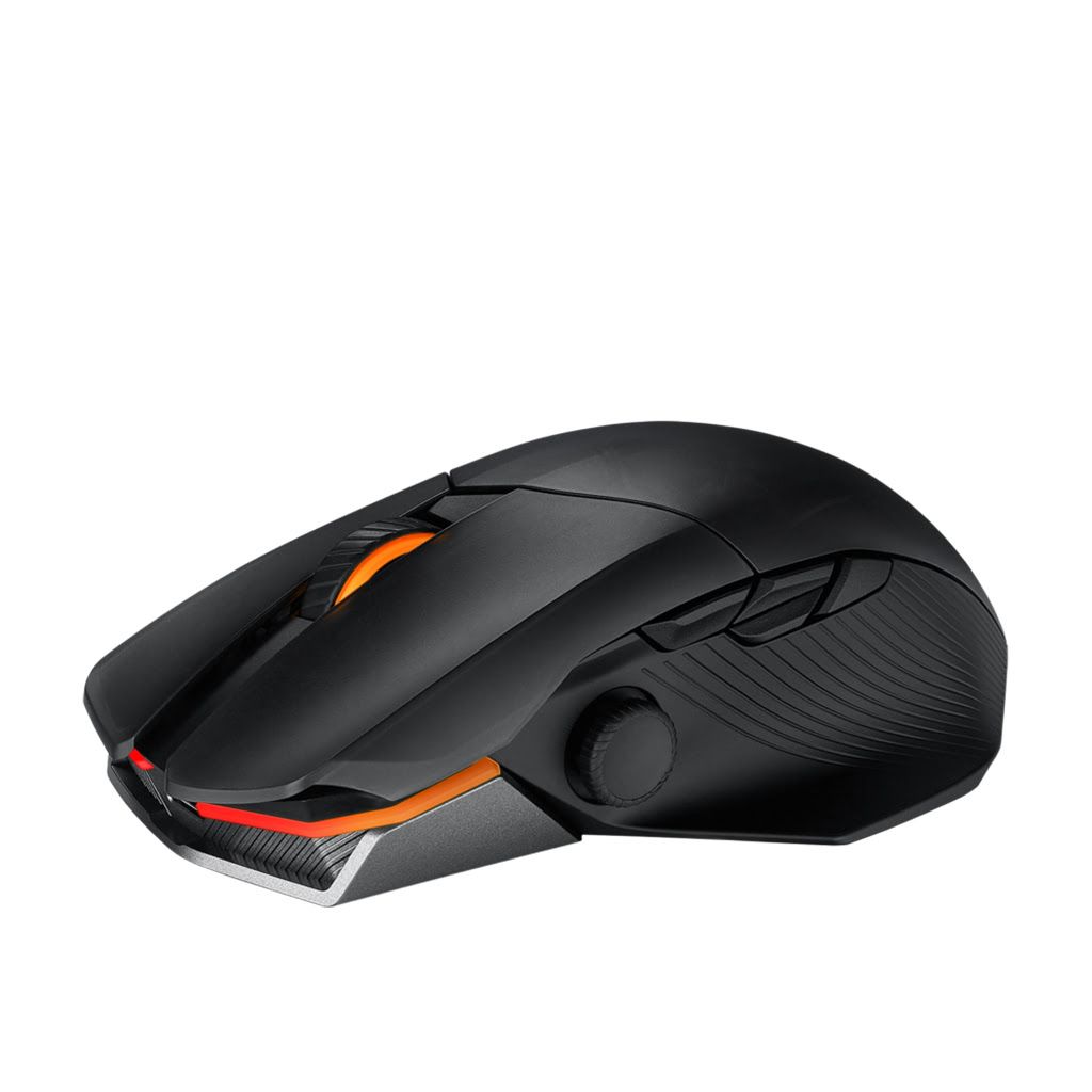 ASUS Miš ROG Chakram X Origin Wireless