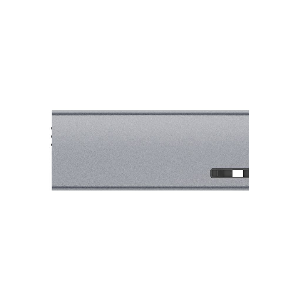 LEXAR vanjsko kućište za M.2 NVMe/SATA 2230-2280 u USB3.2 Gen2 Type-C, aluminij, Lexar E10