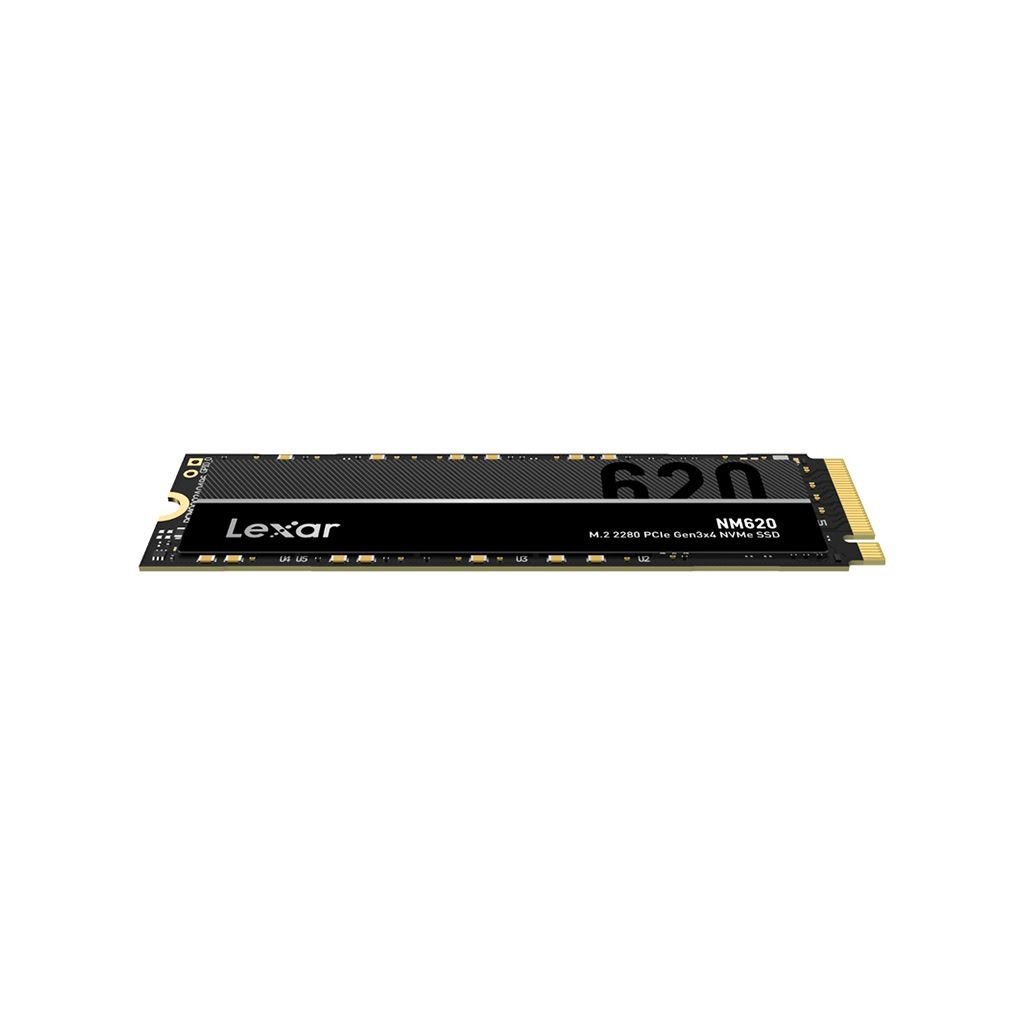 LEXAR SSD 2TB M.2 80 mm PCI-e 3.0 x4 NVMe, 3D TLC, NM620