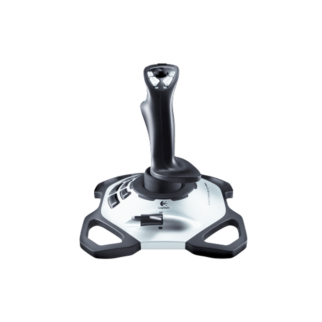 LOGITECH Gaming Stick Extreme 3D PRO, NOVO