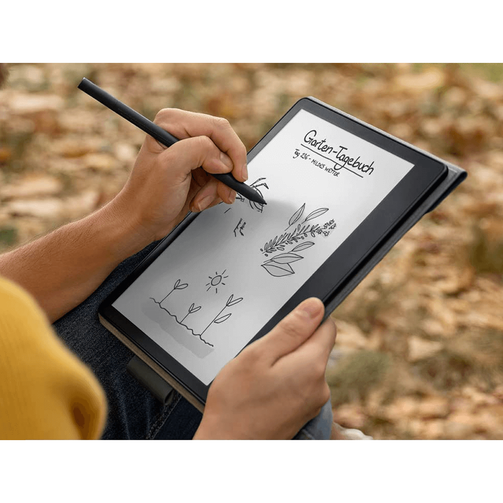 AMAZON E-Reader Kindle Scribe 2022 102'' 16GB WiFi 300 dpi Basic Pen USB-C crna