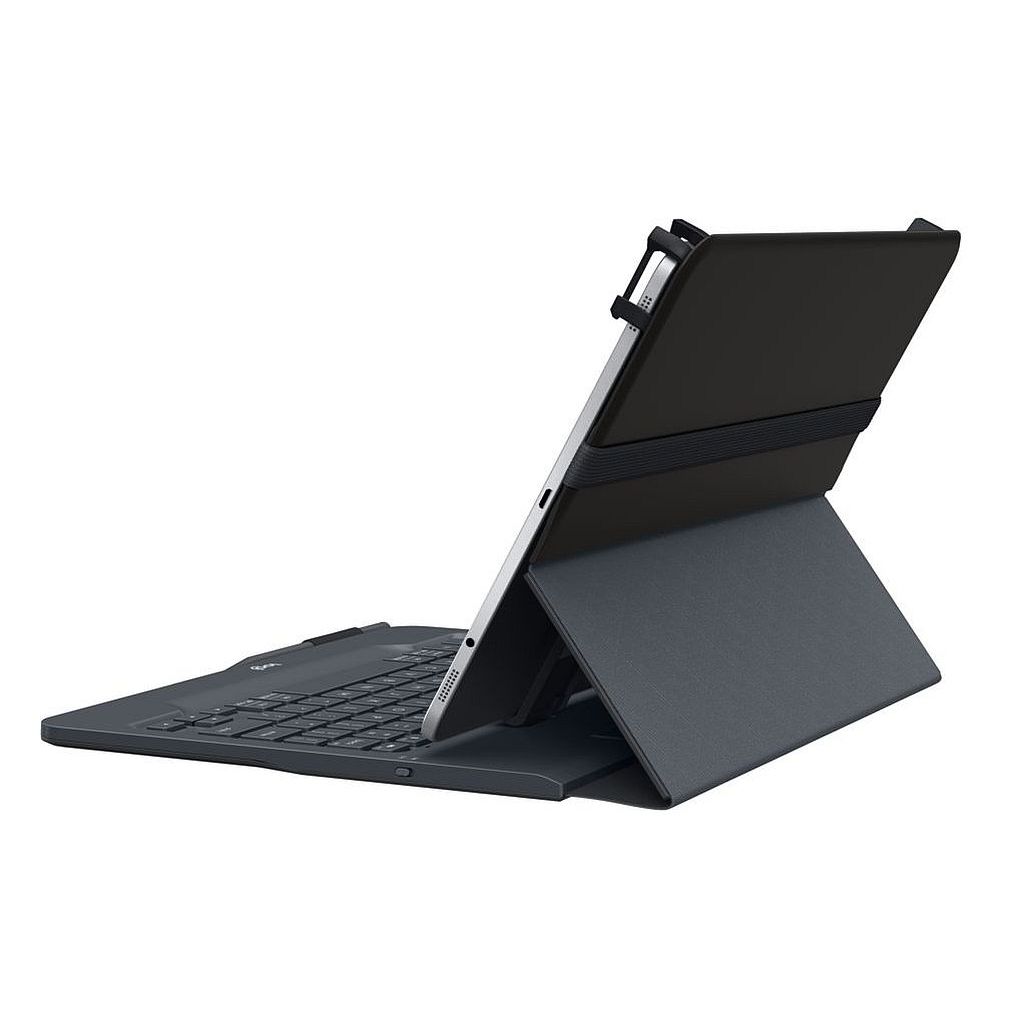 LOGITECH tipkovnica Universal Folio, za 9-10'' tablete, crna, SLO g.