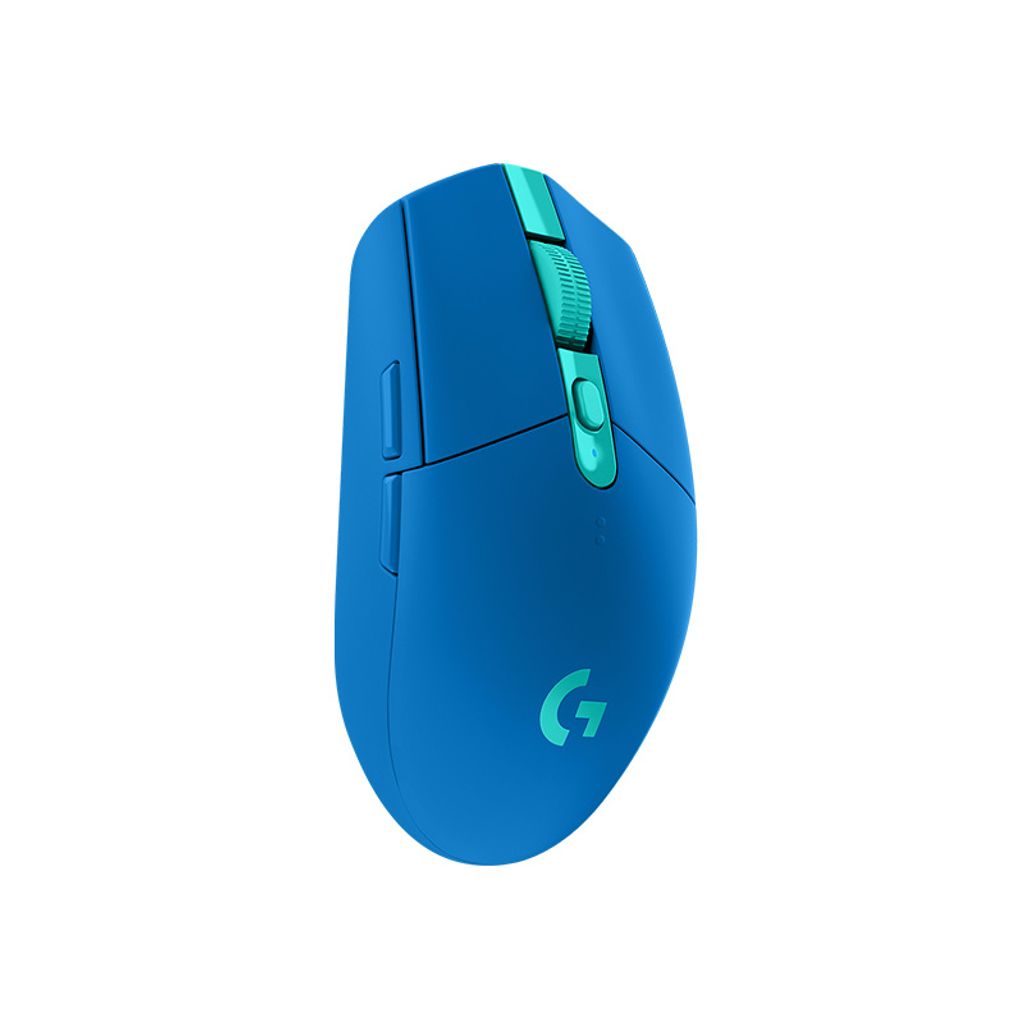 LOGITECH Mouse G305 LIGHTSPEED Wireless Gaming - plava