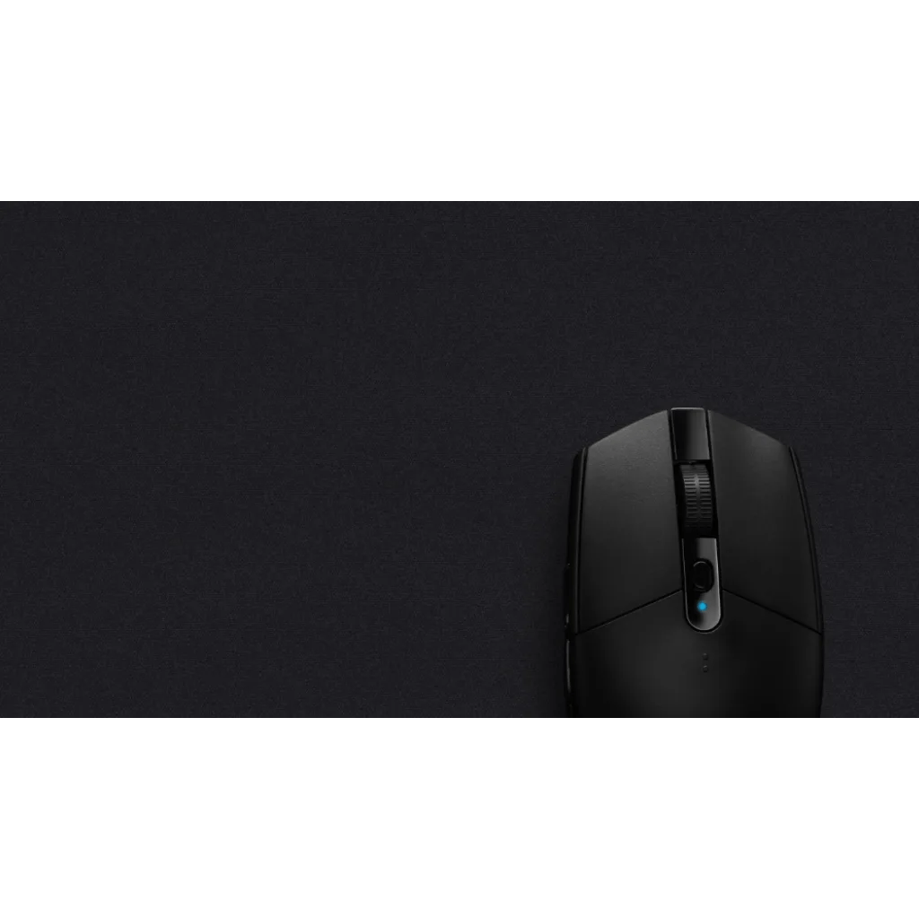 LOGITECH Podloga za miš Logitech G740, mekana, crna