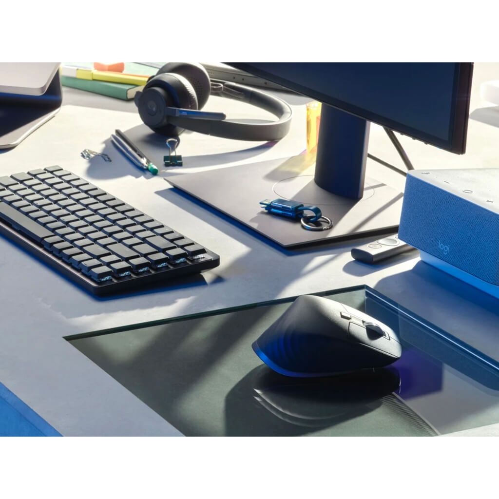 LOGITECH Mouse MX Master 3s Performance bežični miš - grafit