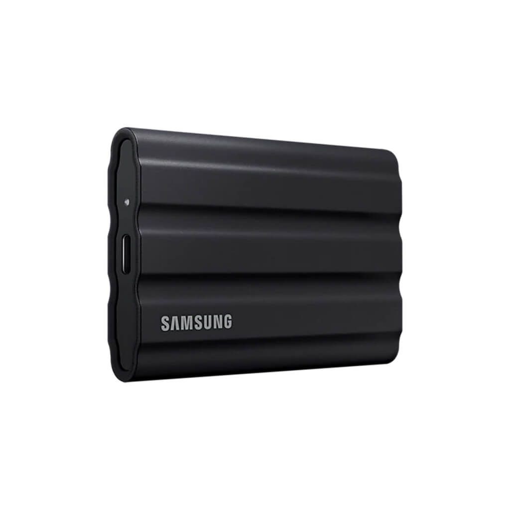 SAMSUNG vanjski SSD pogon T7 Shield MU-PE2T0S - crni