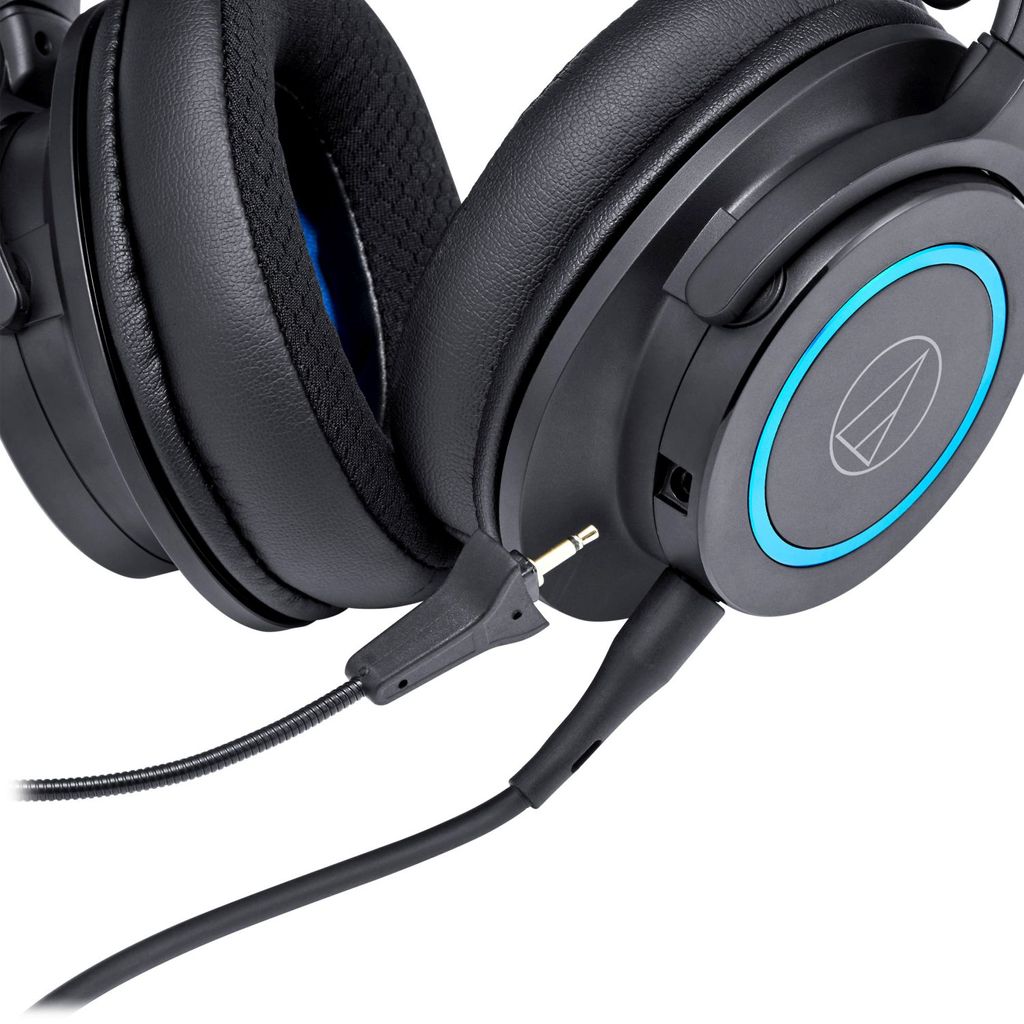 AUDIO TECHNICA slušalice ATH-G1 Gaming, crne