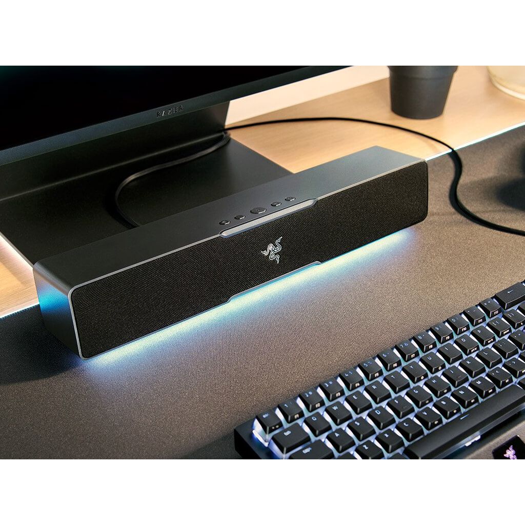 RAZER soundbar Leviathan V2 X