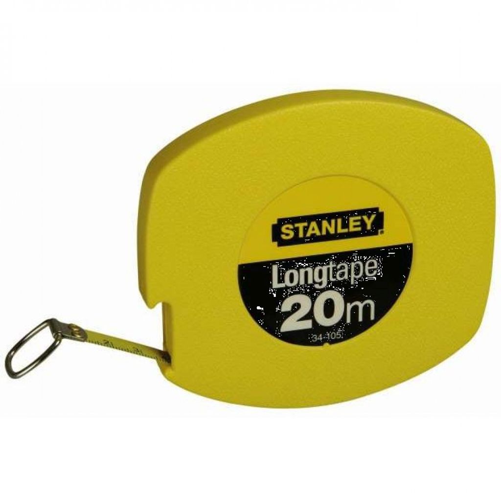 STANLEY metar "STANLEY" metalna traka 20m 0-34-105