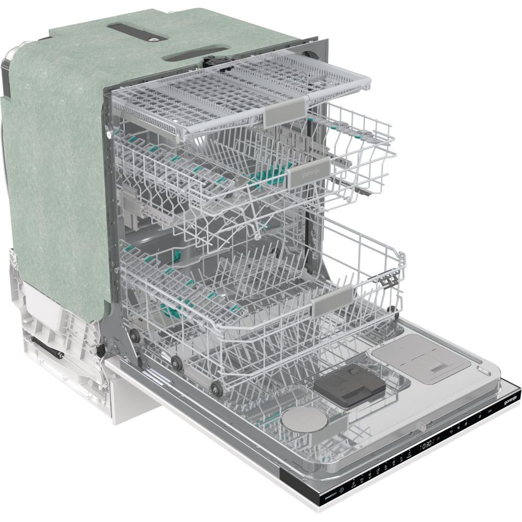 GORENJE Potpuno ugradbena perilica posuđa GV693B60AD