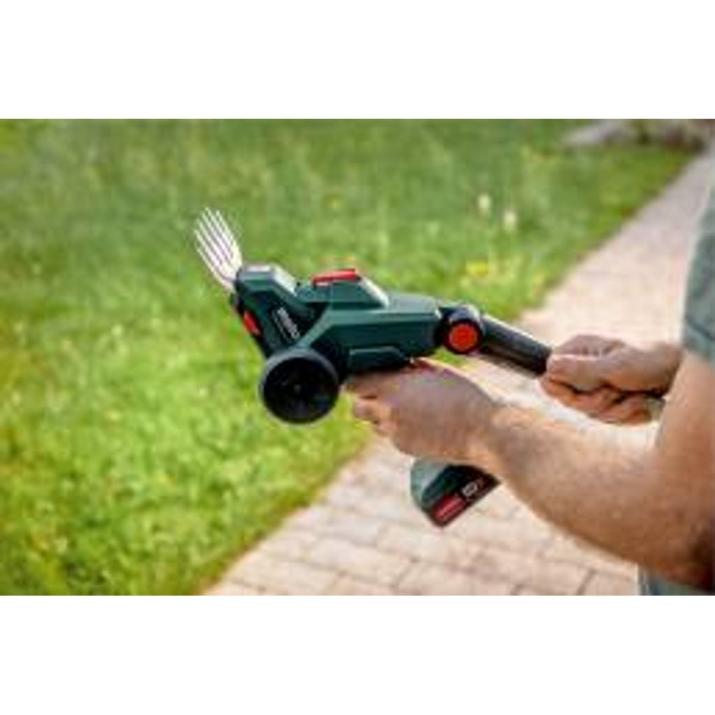 METABO PowerMaxx SGS 12 Q škare za grmlje i travu