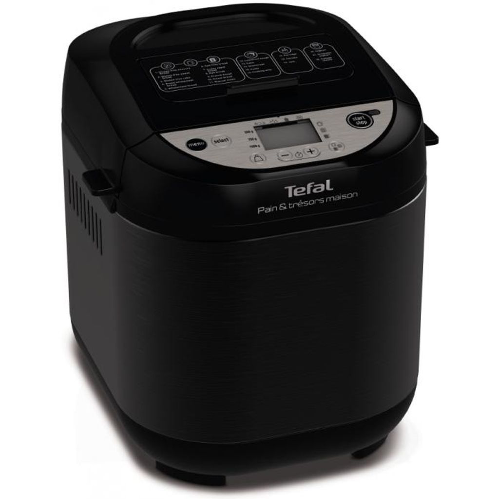 TEFAL aparat za izradu kruha Pain & Tresors [PF251835]