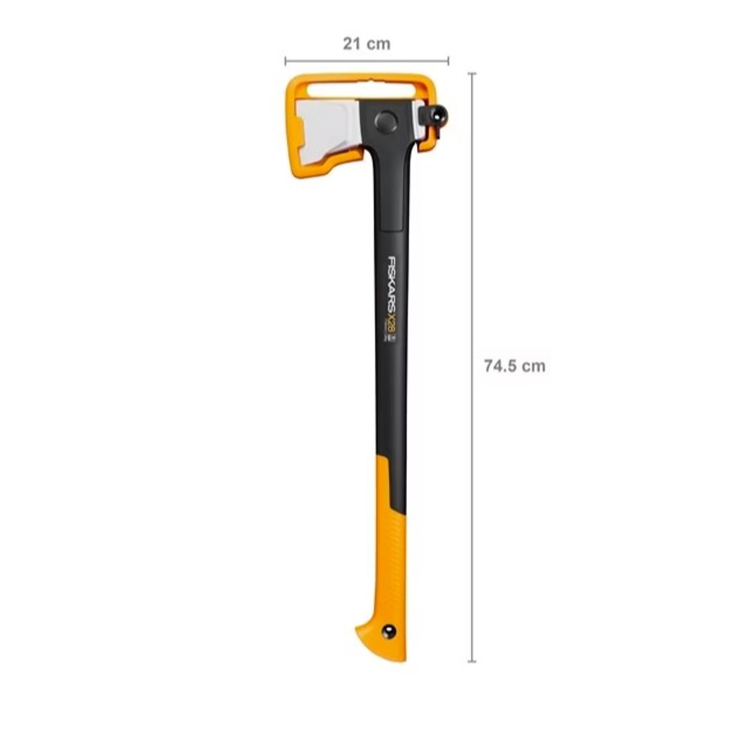 FISKARS CJEPAČ ZA SJEKIRU X28 M (1069107)