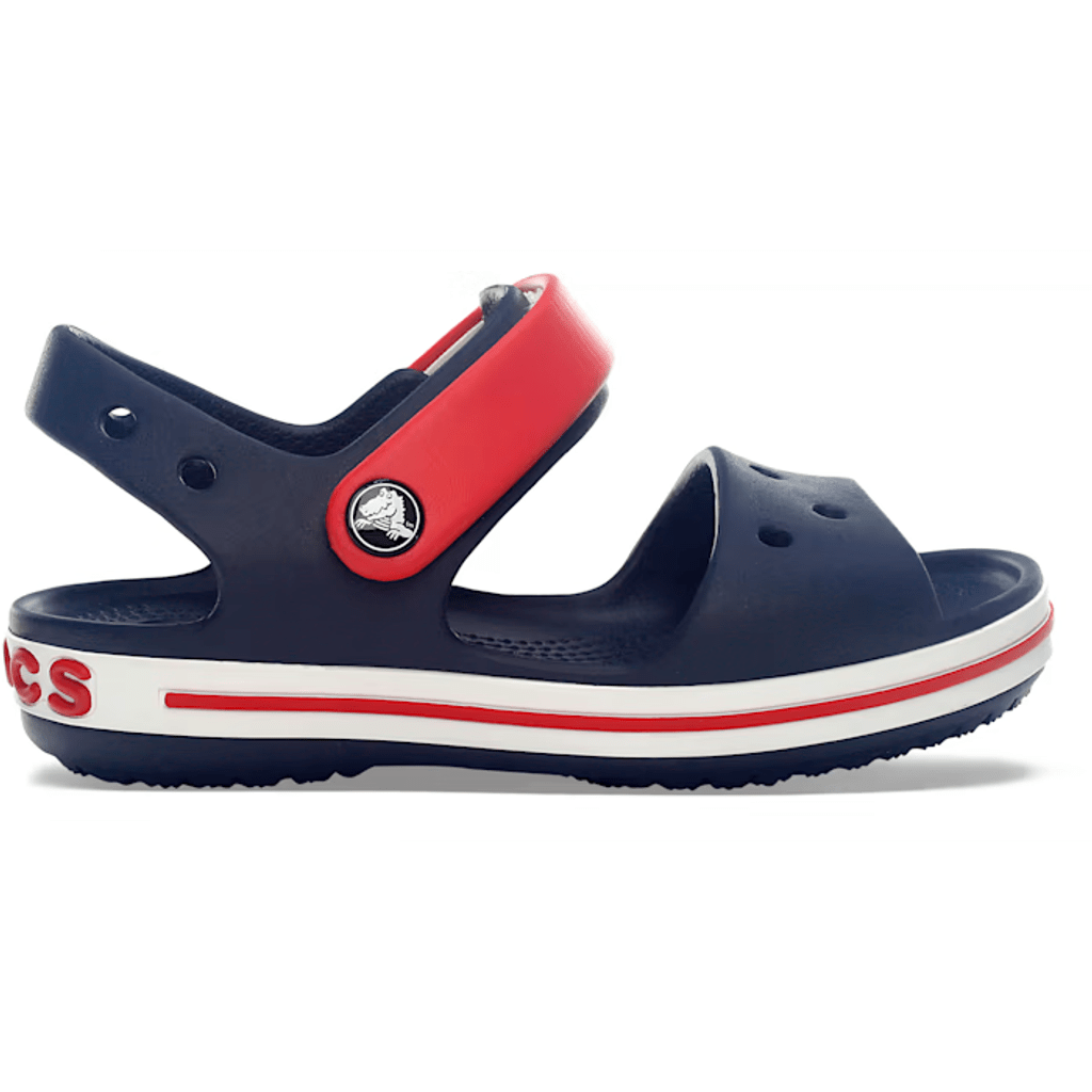 DječjeCrocband™ CROCS sandale - roza/crvena br. 30-31