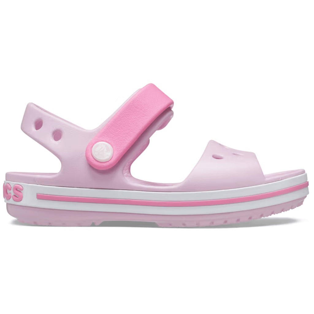 DječjaCrocband™ - Balerina Pink sandale br. 23-24