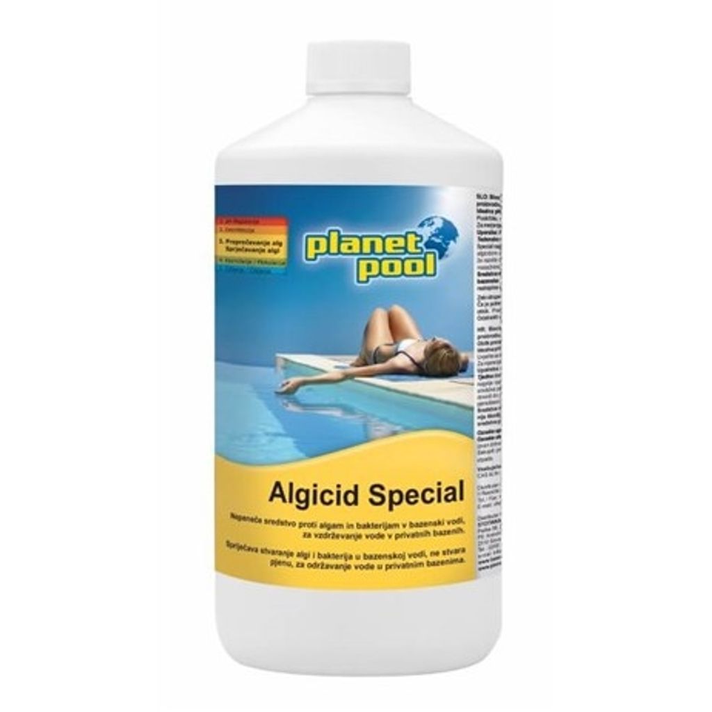 PLANET POOL algaecide Special 1 L - ne pjenušavo