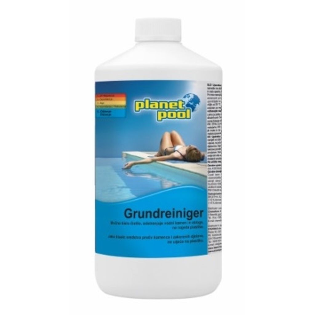 PLANET POOL grundreiniger 1l - za kamenac (1318)