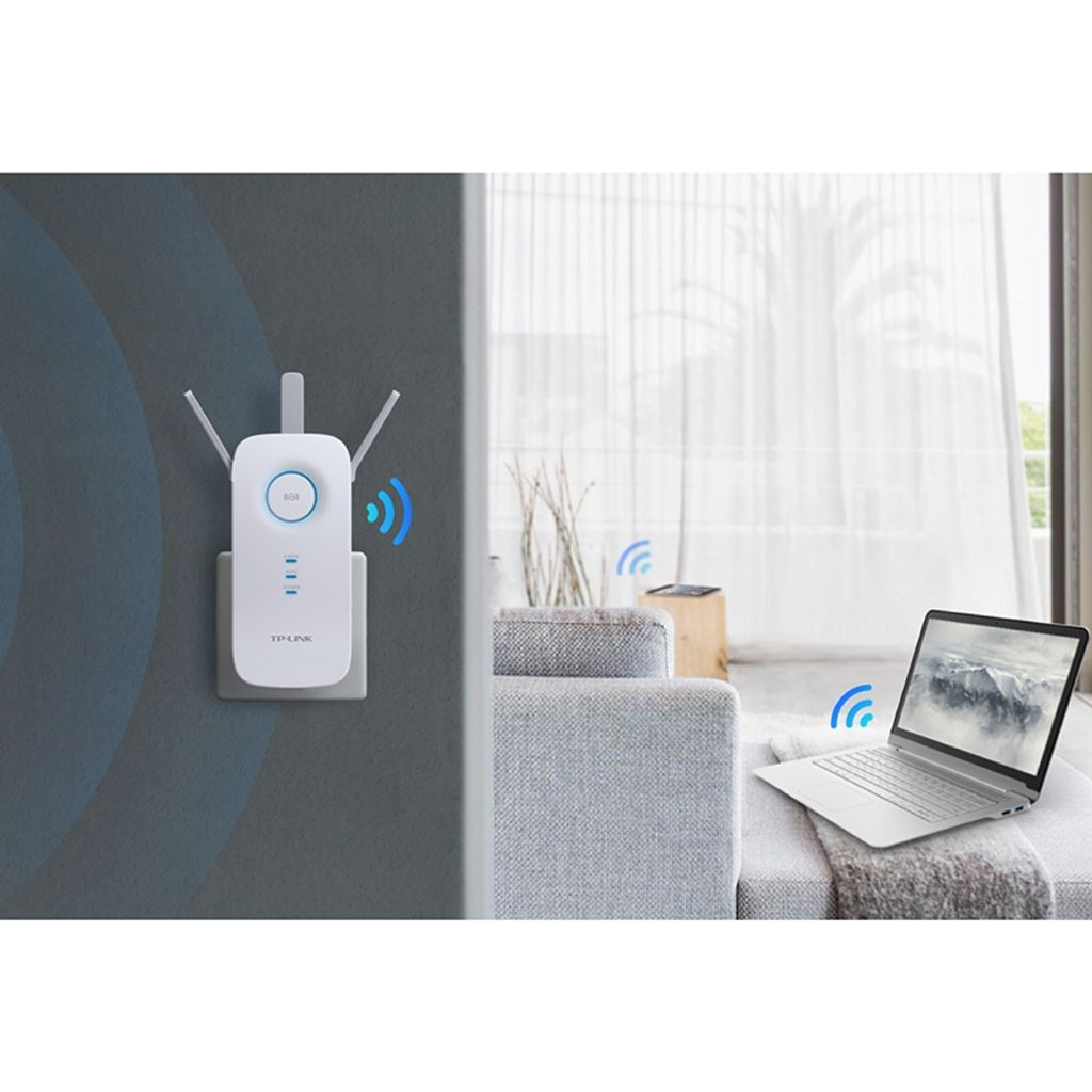 TP-LINK Dual Band WiFi pojačalo RE450 AC1750