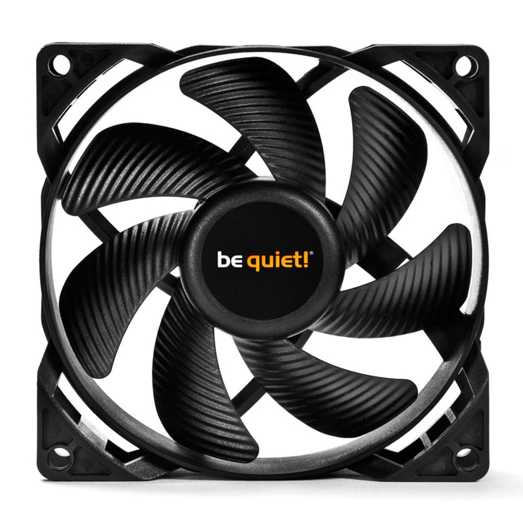 BE QUIET! ventilator Pure Wings 2 (BL038) 92mm 4-pinski PWM