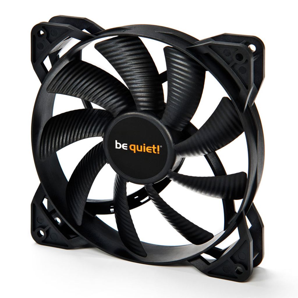 BE QUIET! ventilator Pure Wings 2 (BL083) 140mm 4-pinski PWM