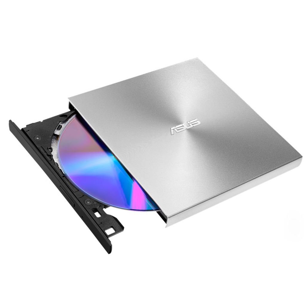 ASUS vanjski DVD zapisivač ZenDrive U9M Ultra Slim (90DD02A2-M29000)