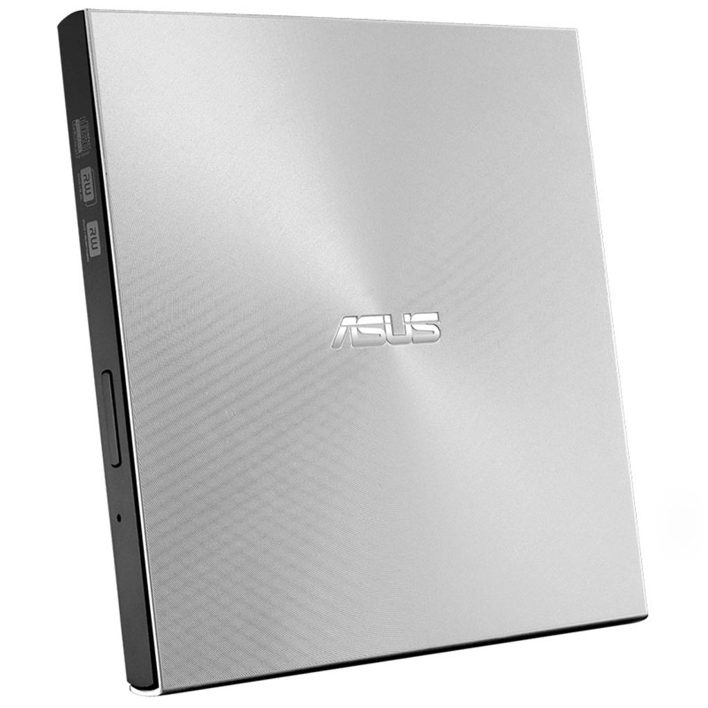 ASUS vanjski DVD zapisivač ZenDrive U9M Ultra Slim (90DD02A2-M29000)