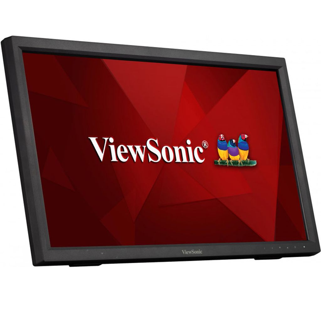 VIEWSONIC monitor osjetljiv na dodir sa zvučnicima TD2223