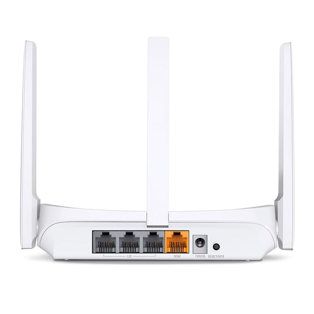 MERCUSYS bežični router-router WLAN MW306R 300 Mbps Multi-Mode