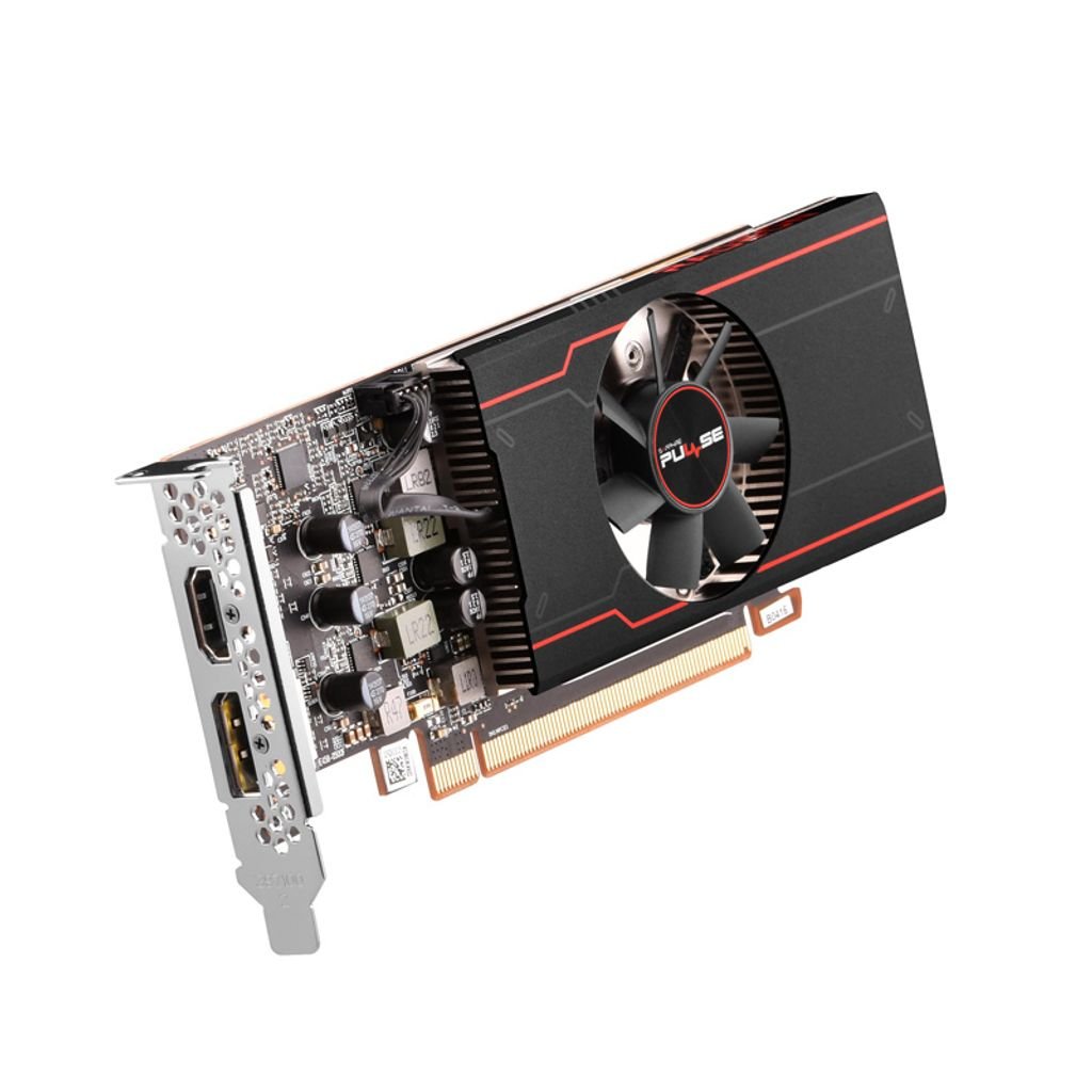 SAPPHIRE grafička kartica Radeon RX 6400 4GB GDDR6 (11315-01-20G) PULSE