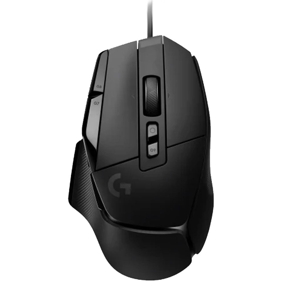 LOGITECH optički crni miš G502 X USB