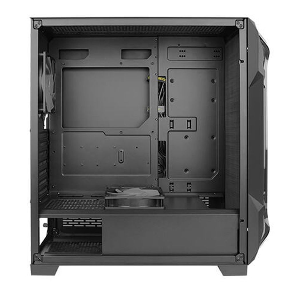 ANTEC gaming crno kućište DF600 Flux Mid-Tower RGB (0-761345-80060-0)