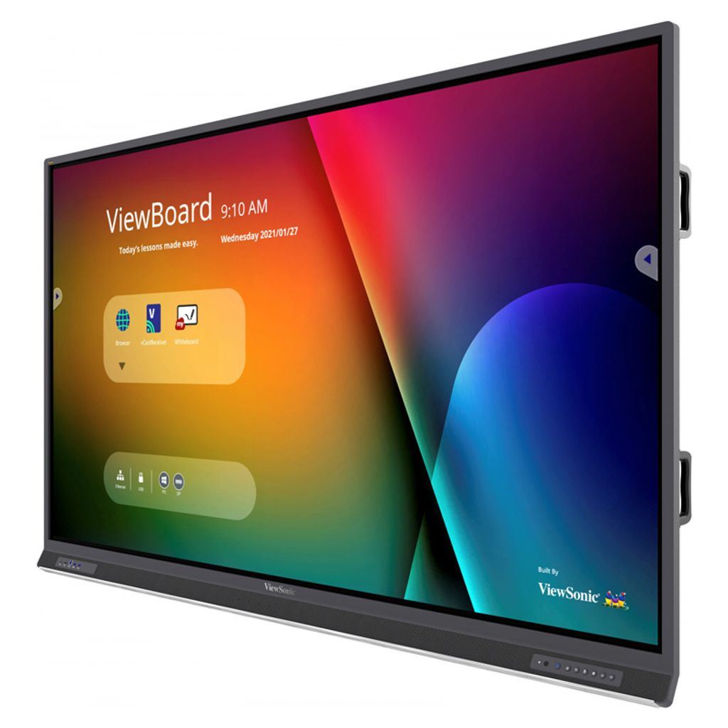 Viewsonic interaktivni zaslon osjetljiv na dodir ViewBoard IFP8652-1A 218cm (86") 4K