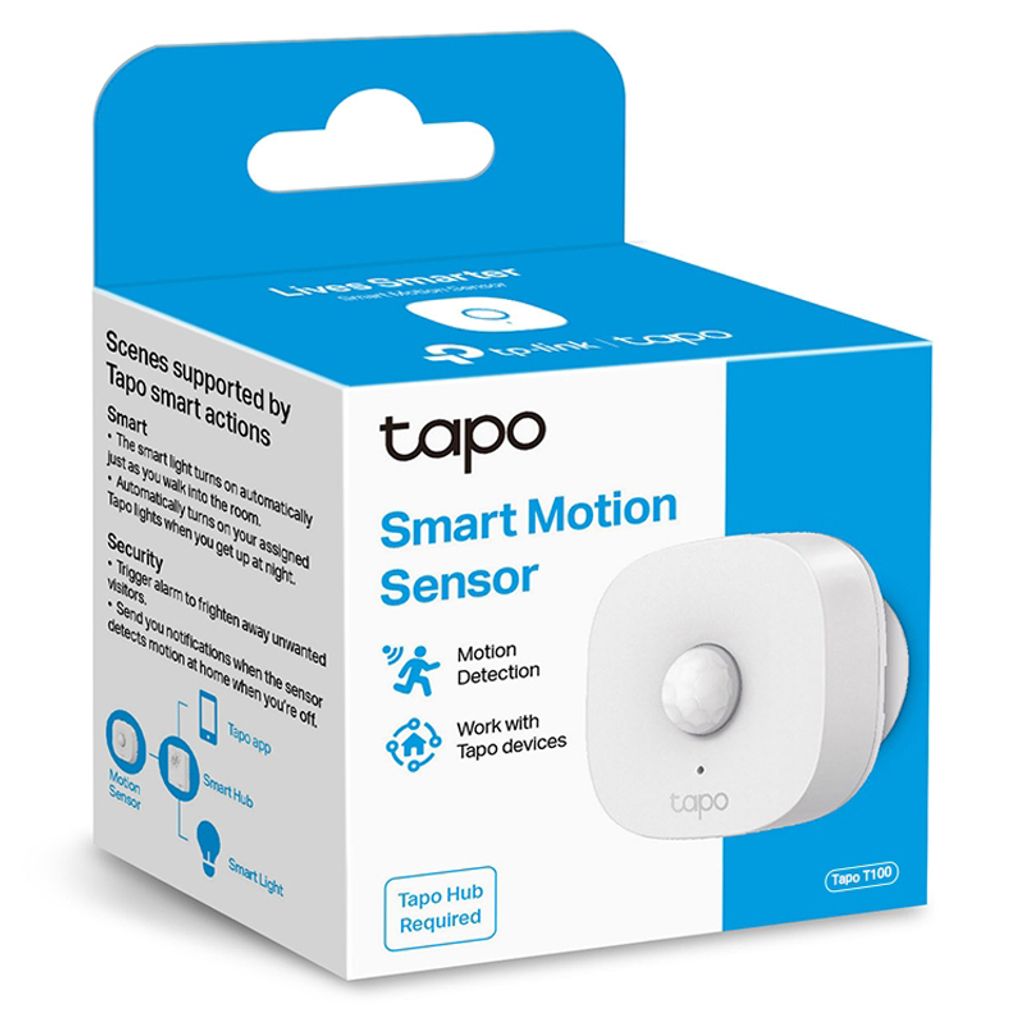 TP-LINK Smart Motion Sensor Tapo T100 Smart