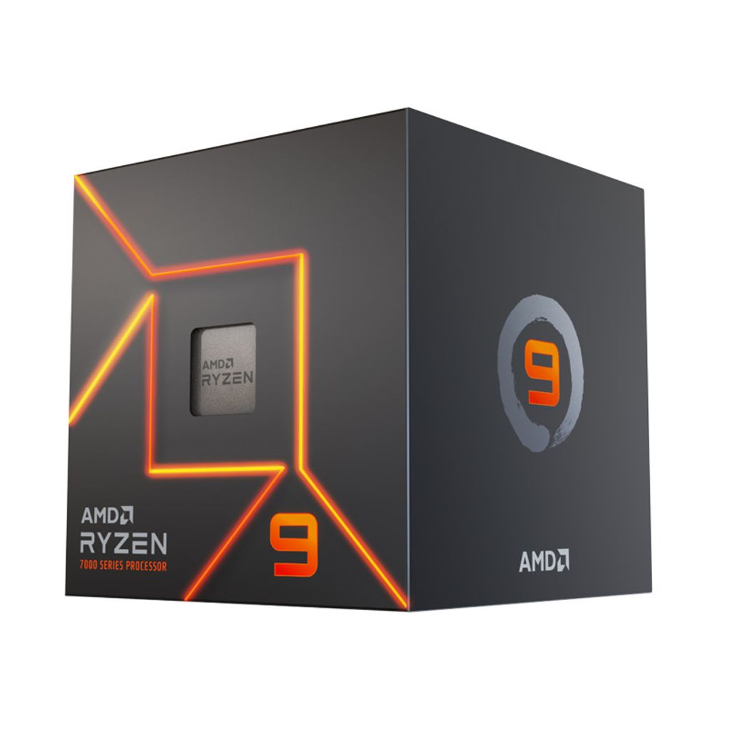 AMD procesor Ryzen 9 7900 3,7 GHz/5,4 GHz 64 MB 65 W