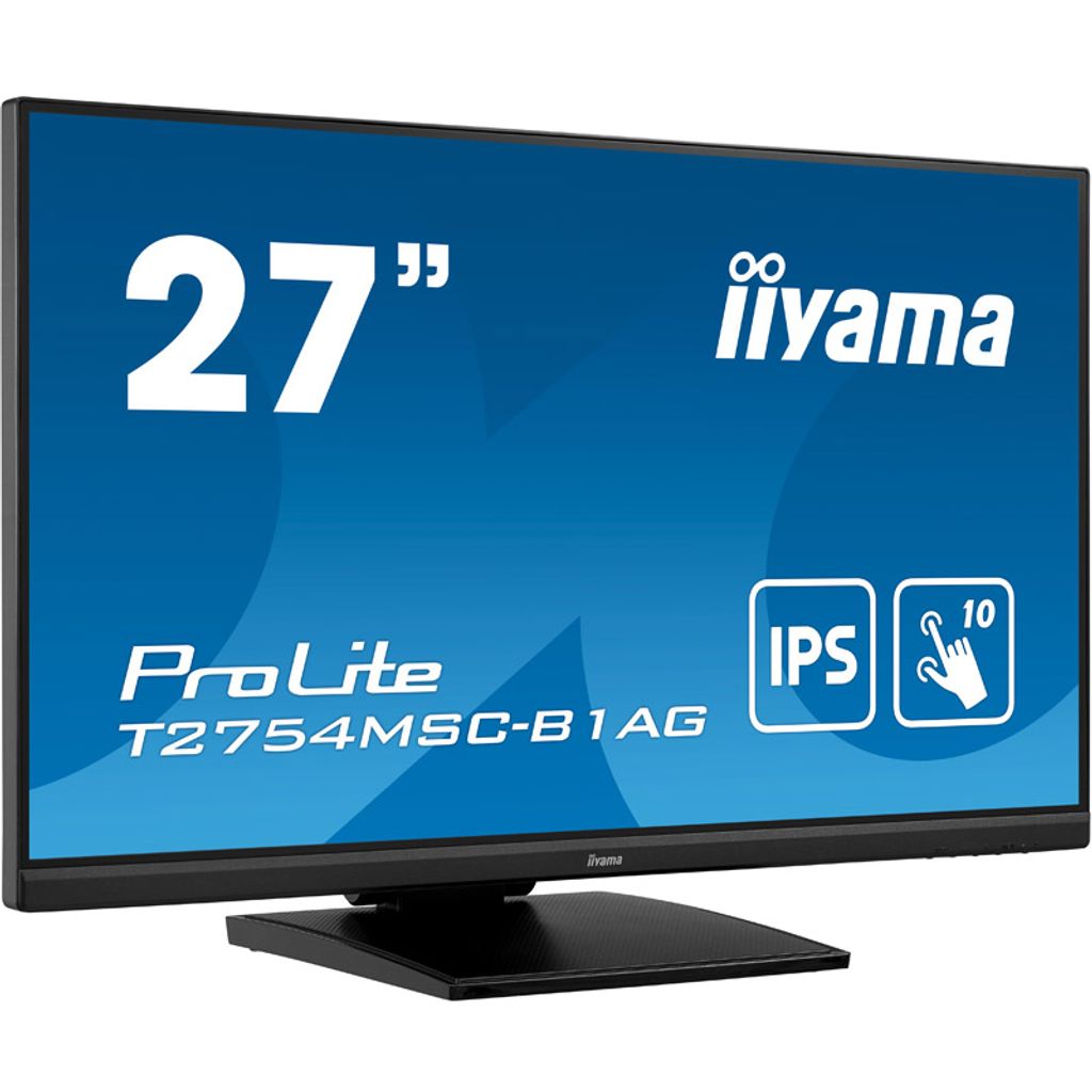 IIYAMA touch zvučnici interaktivni zaslon ProLite T2754MSC-B1AG