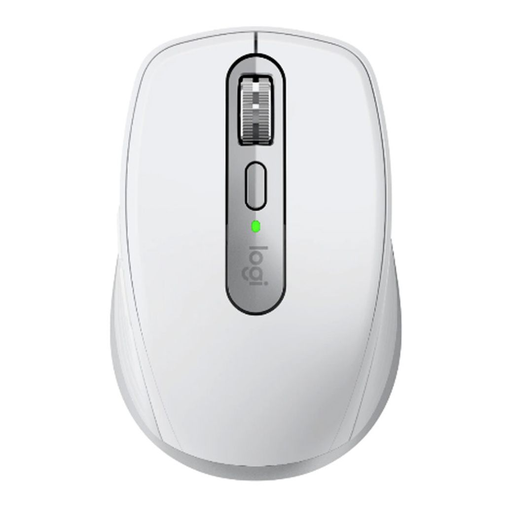 LOGITECH MX ANYWHERE 3S bežični bluetooth laser Pale Grey sivi miš