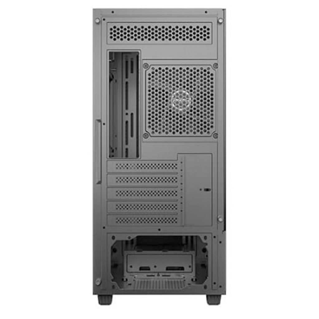 ANTEC gaming kućište NX500M Mid-Tower M-ATX ARGB prozor crna