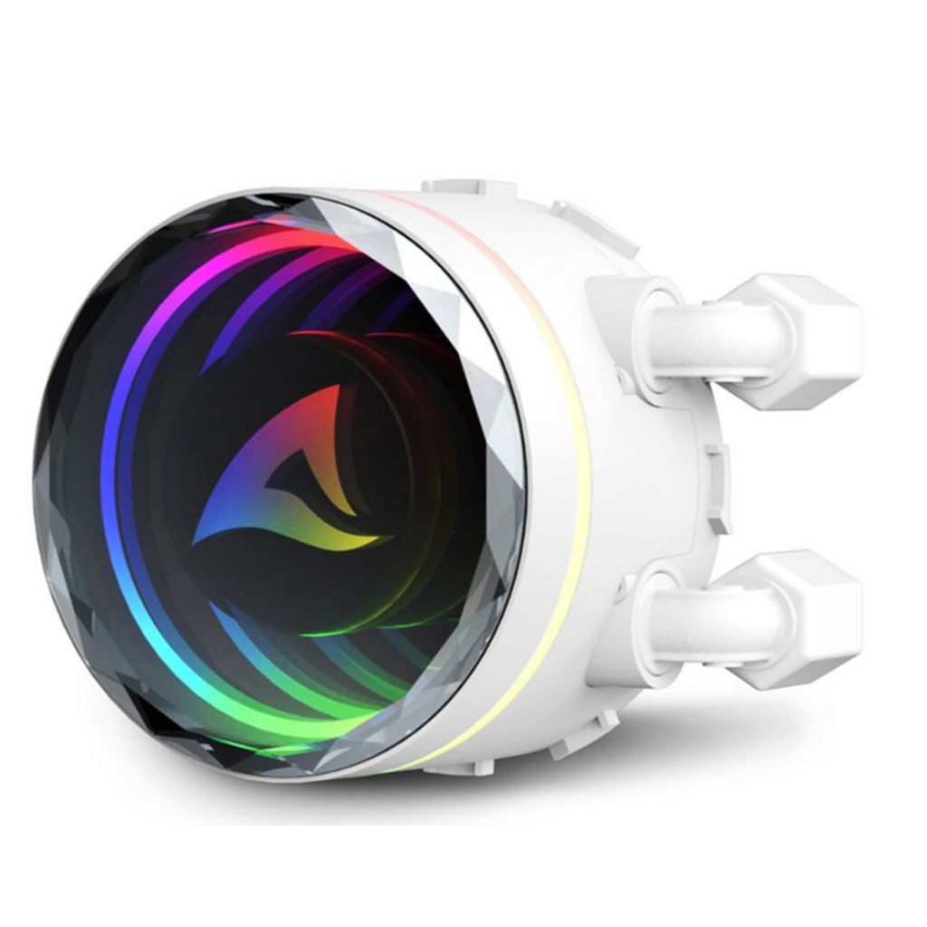 SHARKOON S90 RGB AIO 360 mm bijelo vodeno hlađenje