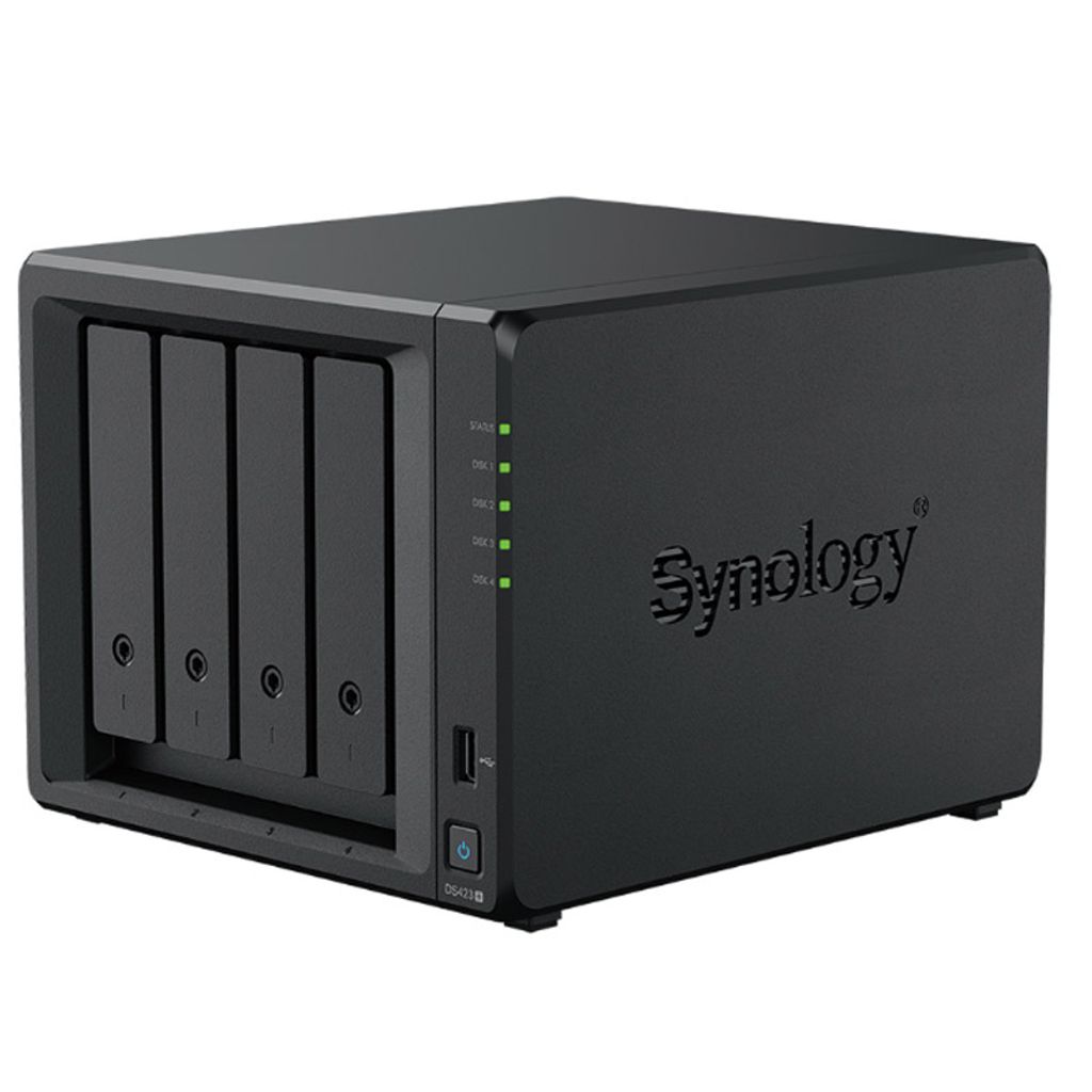 SYNOLOGY DS423+ za NAS poslužitelj s 4 diska