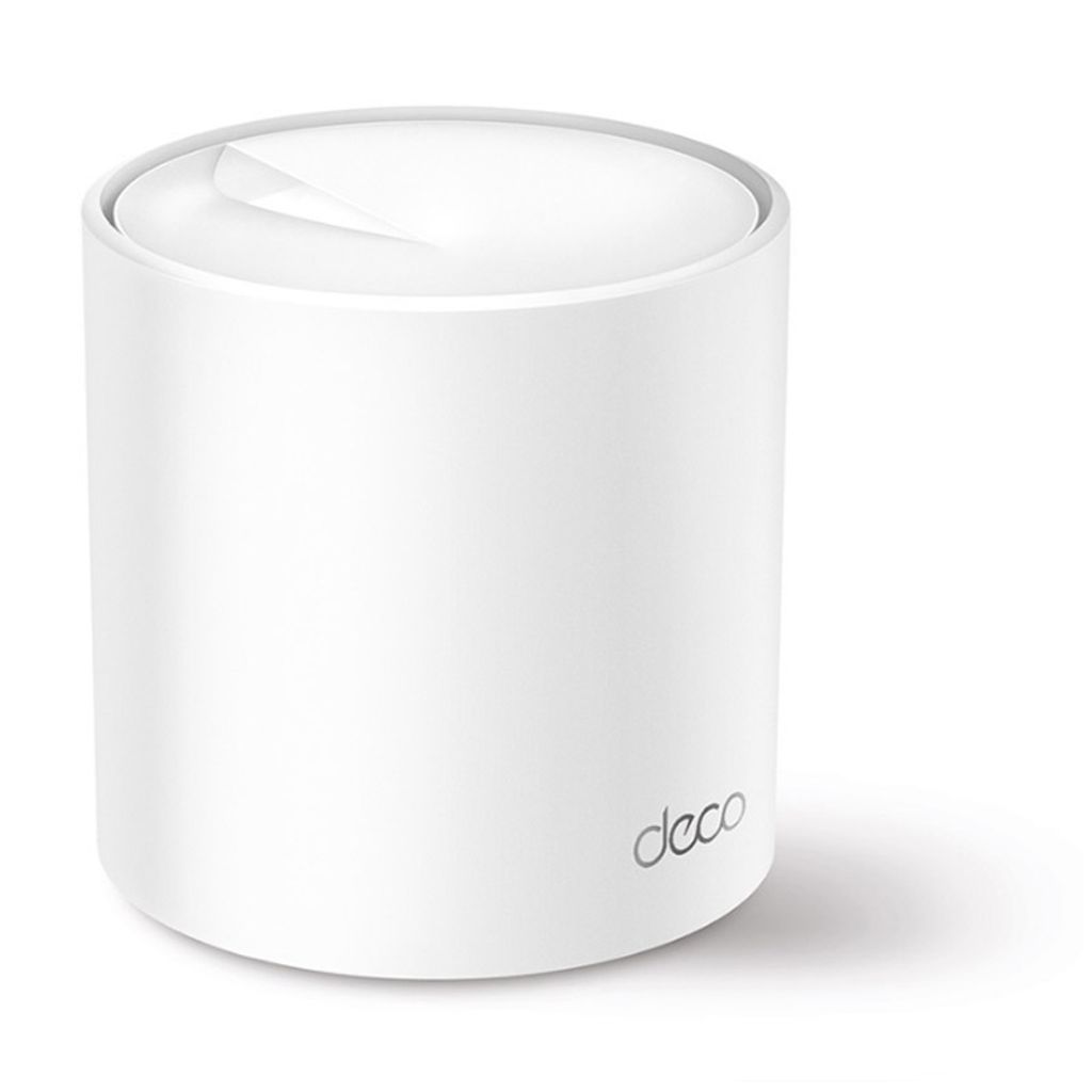 TP-LINK Deco X50 AX3000 WiFi 6 isprepleteni 1-paketni usmjerivač / pristupna točka-AP