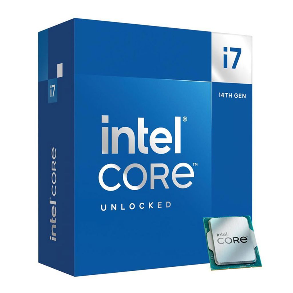 INTEL Core i7-14700KF 3.4/5.6GHz 33MB LGA1700 BOX bez hladnjaka procesora