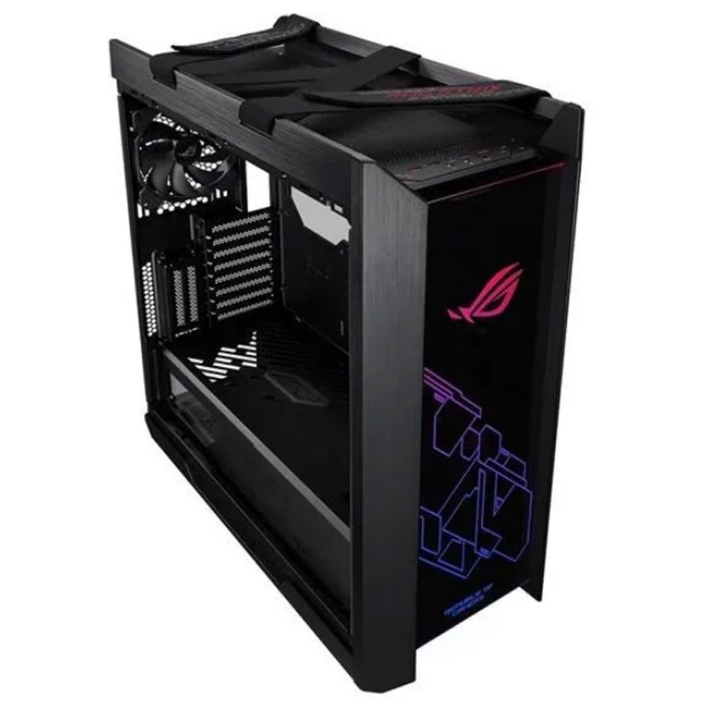 ASUS ROG Strix Helios Gaming RGB MidiATX E-ATX Window crno kućište