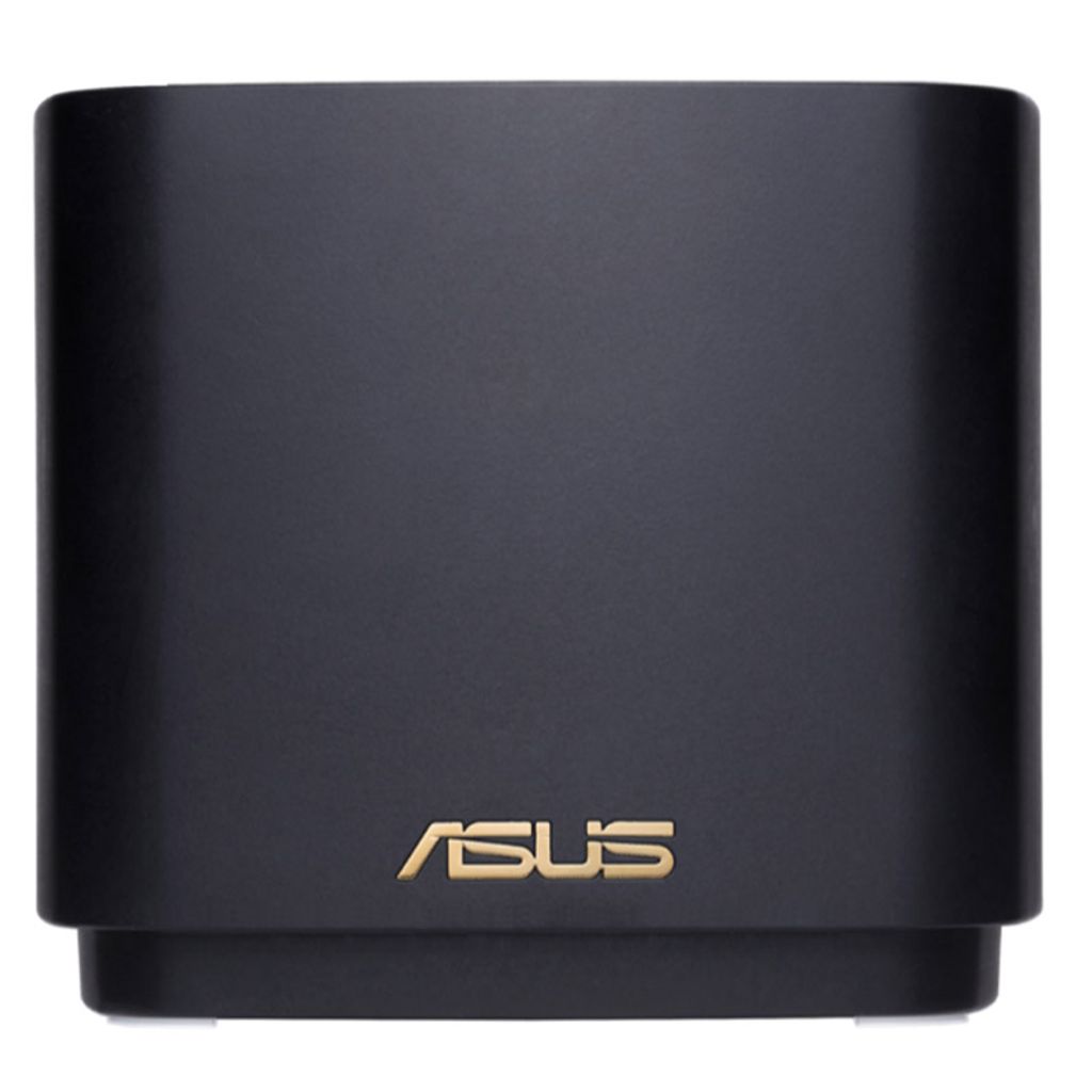 ASUS ZenWiFi XD4 Plus (3 paketa) AX1800 Dual Band WiFi 6 Black Mesh Wi-Fi sustav za cijeli dom