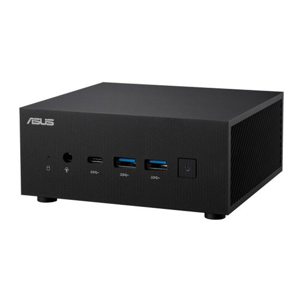 ASUS ExpertCenter PN52-BBR556HD Ryzen 5 5600H WiFi 6E 2.5G LAN DP 1.4 HDMI 2.1 Barebone mini računalo