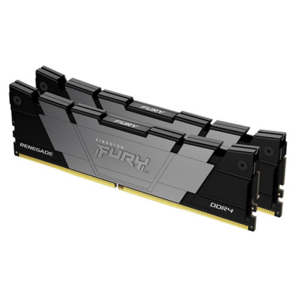 KINGSTON Fury Renegade 32GB (2x16GB) 3600MT/s DDR4 CL16 XMP KF436C16RB12K2/32 ram memorija